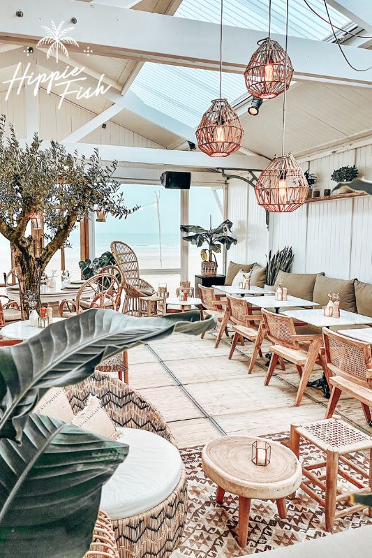 Best Beachclubs around the world