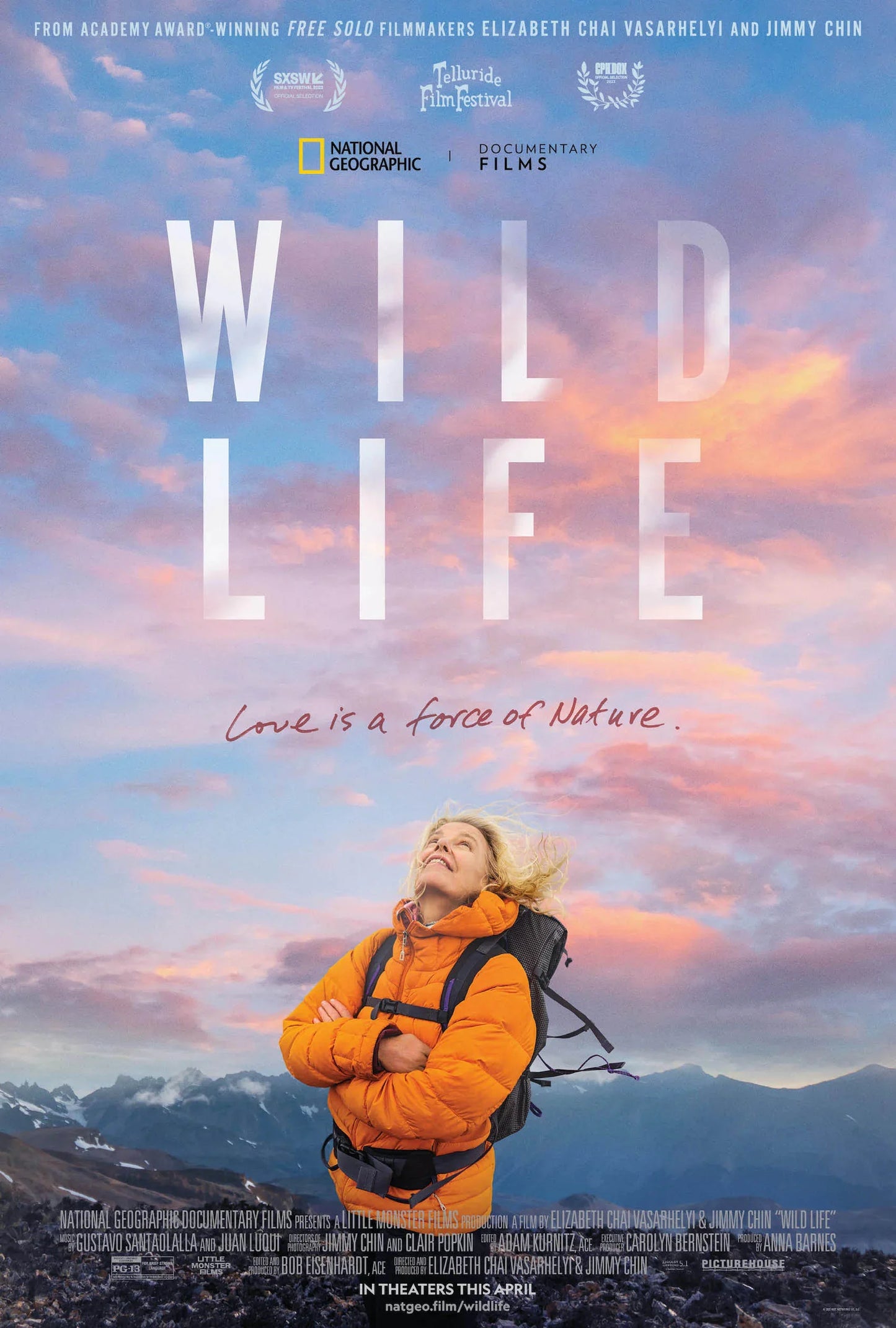 Wild Life National Geografic movie