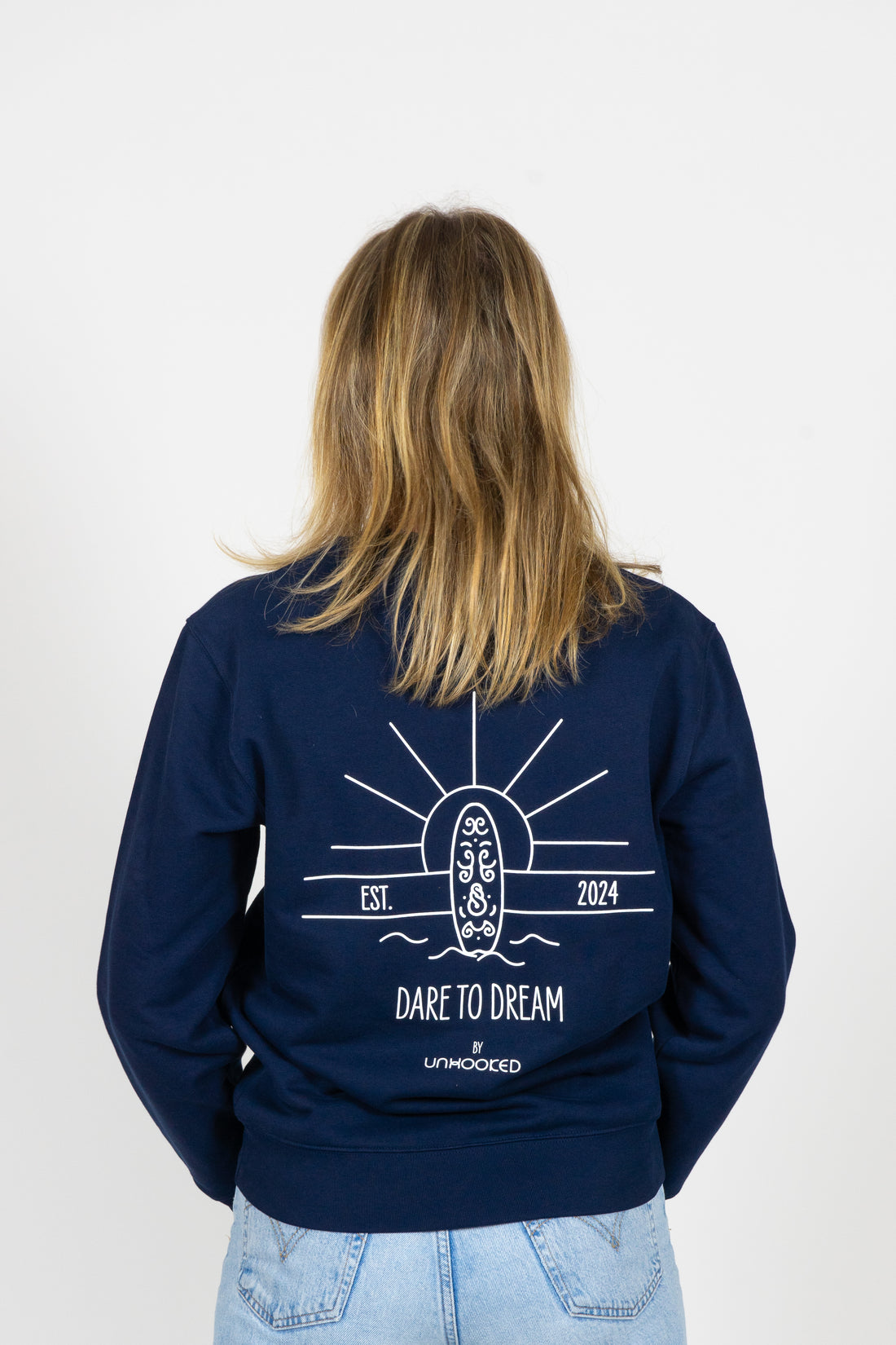 Dare To Dream Crewneck