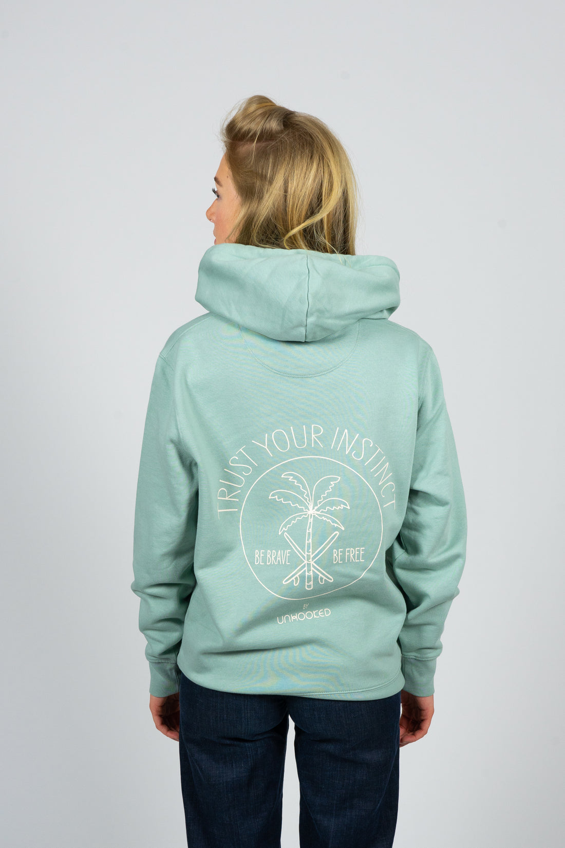 Trust Your Instinct Hoody