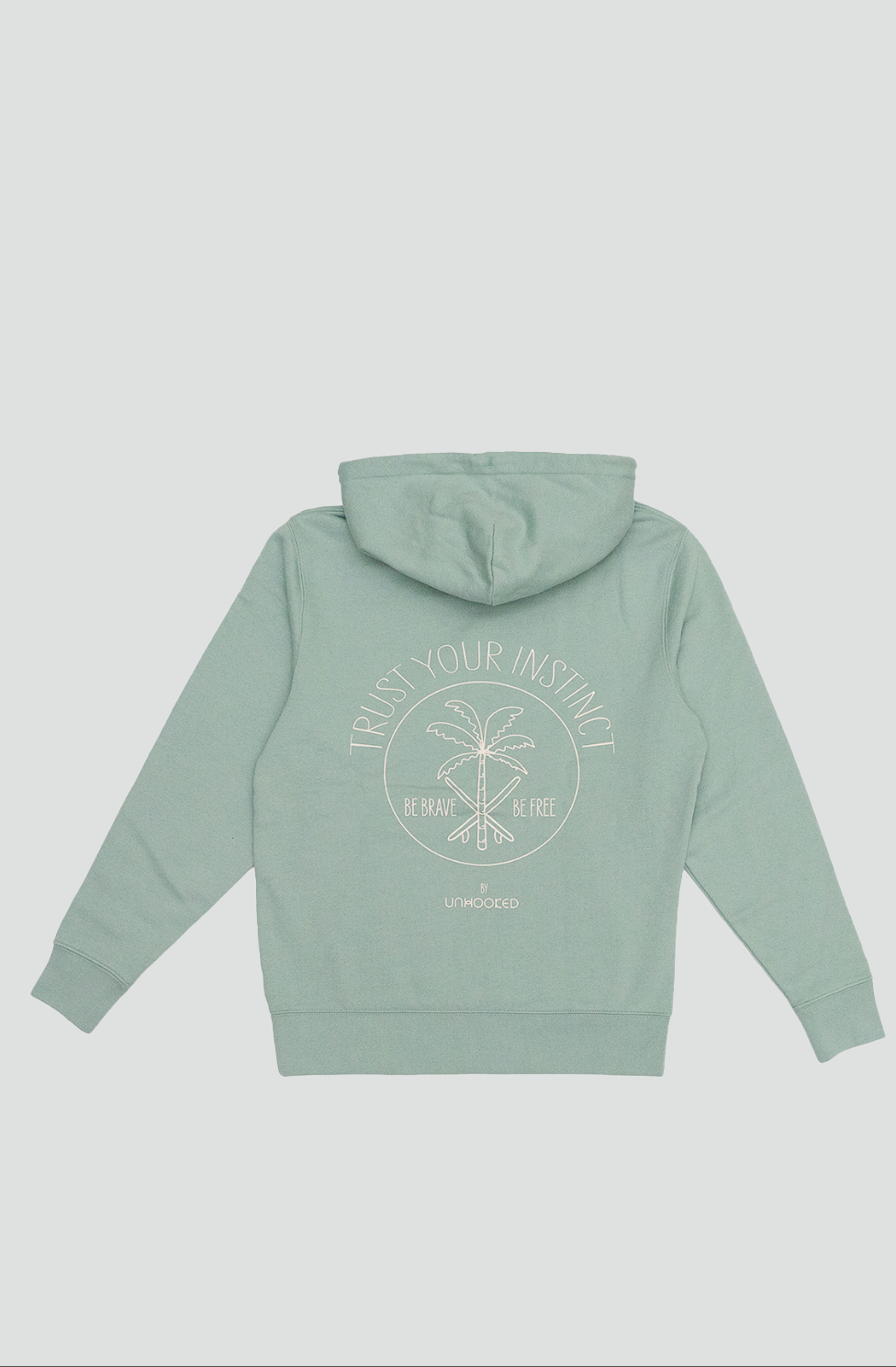 Trust Your Instinct Hoody