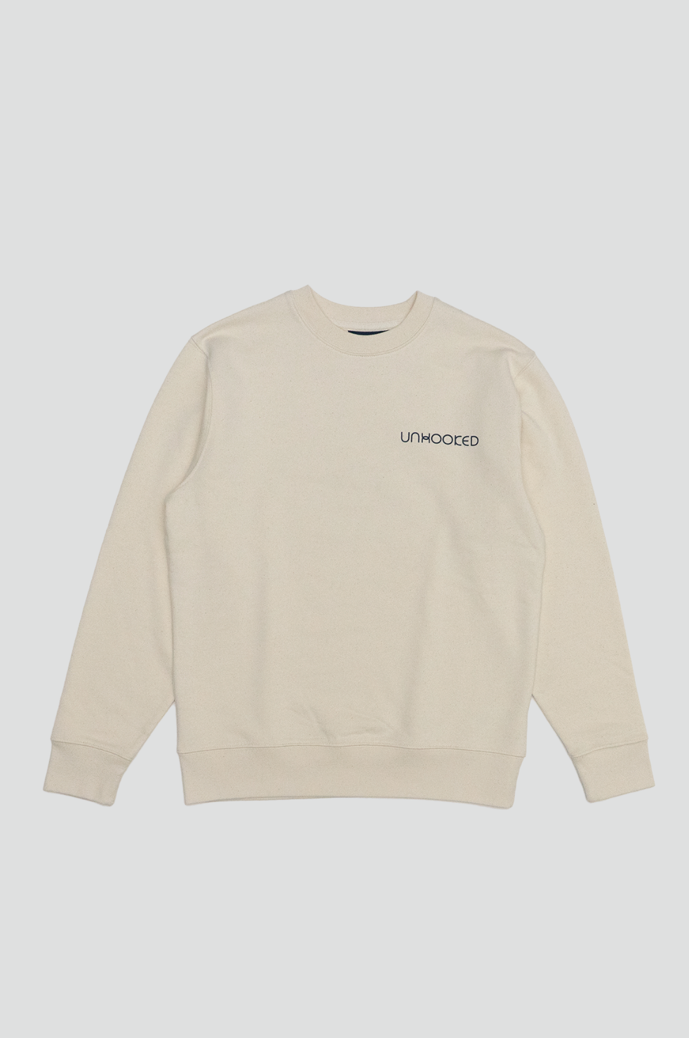 The Sea Awaits Crewneck